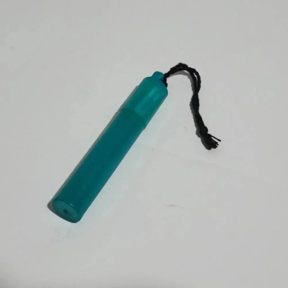 Collapsible Metal Straw with Case & Cleaning Brush NEW - Picture 2 of 2